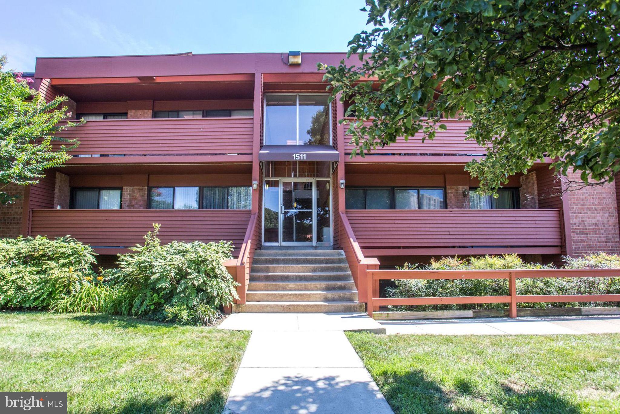 GEORGE MASON VILLAGE - Residential Lease