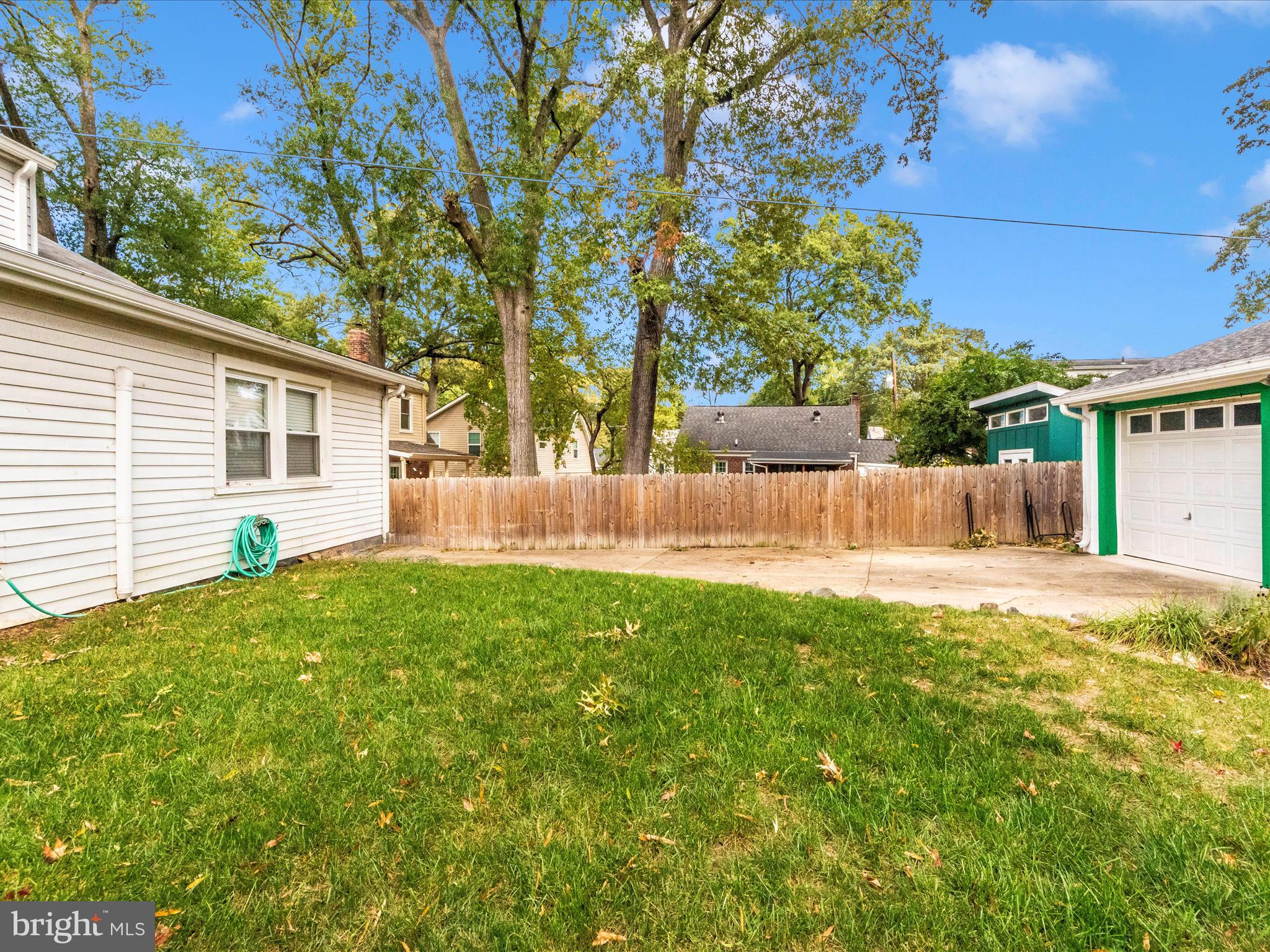 HYATTSVILLE HILLS - Residential