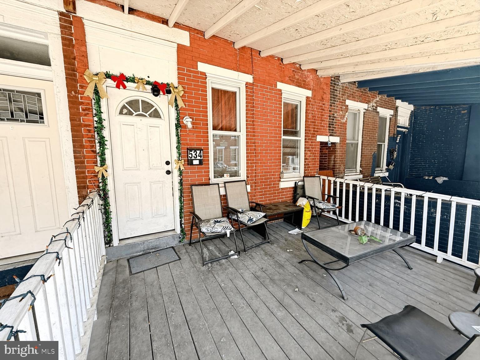 NORRISTOWN - Residential