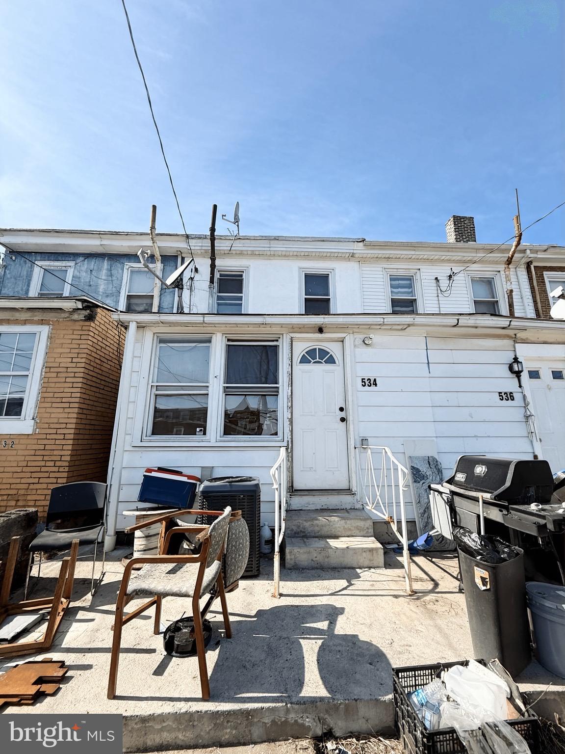 NORRISTOWN - Residential