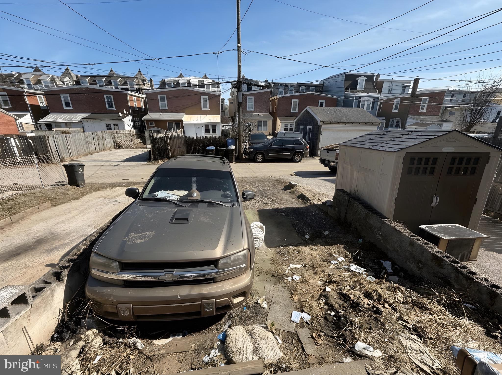 NORRISTOWN - Residential