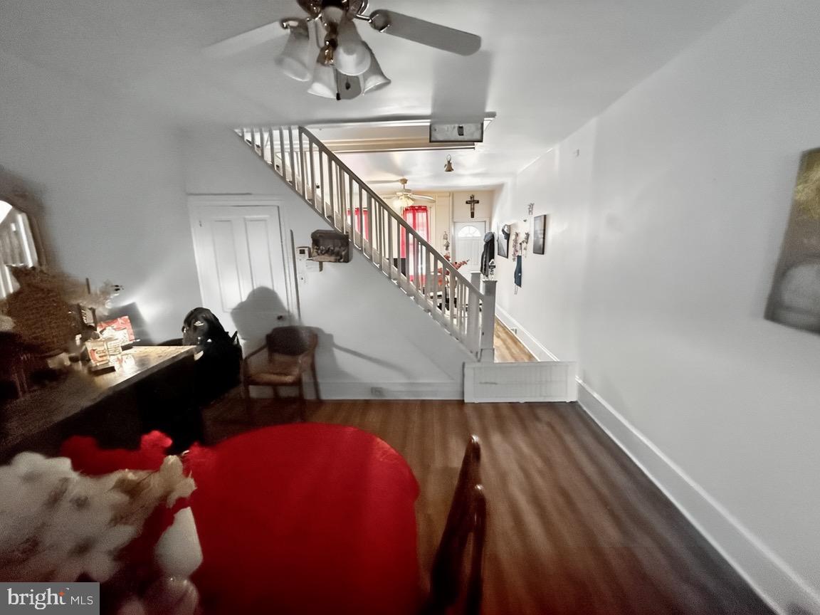 NORRISTOWN - Residential