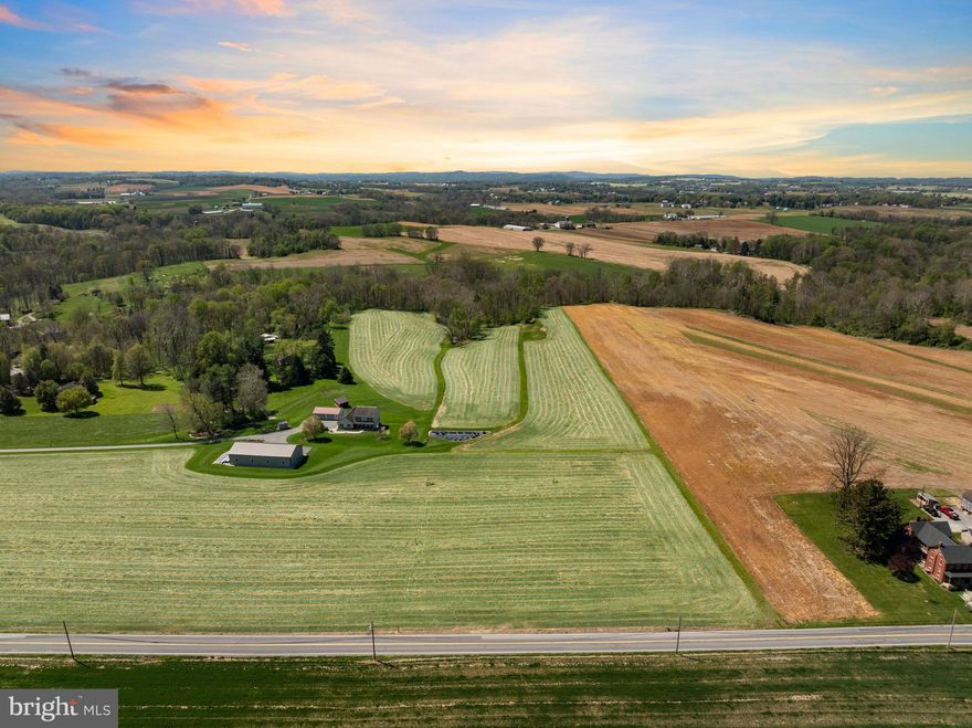 WELCOME HOME! Set on 2 scenic acres surrounded by preserved farmland on 3 sides, this is a rare opportunity to create the home you’ve always imagined in a peaceful Lancaster County setting. With ample space to design, build, and enjoy, this property offers the kind of freedom and flexibility that dream-home buyers are searching for. Whether you envision a custom residence with room for outdoor living, a private retreat or farmette (horses allowed with property accommodations) surrounded by open space, or a home designed to take full advantage of the setting, this property provides an exceptional foundation.
An added advantage for buyers is that much of the groundwork for development has already been done. The property is supported by a recorded final minor subdivision and stormwater management plan, wetlands report and perc approved septic, giving added confidence and clarity as you plan your future build. For you, that means important site planning has already been addressed, saving valuable time, money and resources while helping streamline the path toward bringing your vision to life.
BUILD YOUR DREAM HOME and enjoy the space and setting you’ve been looking for. The combination of a documented 2-acre lot, established planning work, and a desirable location makes this an especially appealing opportunity for anyone ready to build with greater certainty and less guesswork. Instead of starting entirely from scratch, you can move forward knowing that significant preparation has already taken place.
Buyers are encouraged to inspect early, complete their due diligence, and submit a pre-auction offer if they wish to secure this opportunity before competition intensifies. The list price is a suggested opening bid and the property will be Sold Subject to Seller Confirmation. Be sure to read the full terms and conditions and check the auction page for more info. A 10% buyer's premium is added to the winning bid to make up the purchase price. Buyer will pay a $20,000 non-refundable down payment, all transfer taxes and settle within 45 days. Auction is scheduled for Saturday, May 30 at 10:00 AM  with bidding conducted simulcast at the property. Online bidding is available now. If a pre-auction offer is accepted, the auction will be canceled.