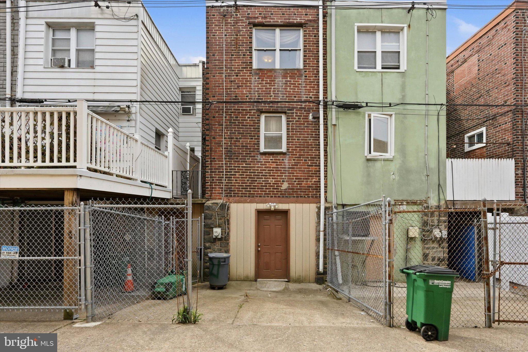 PACKER PARK - Residential