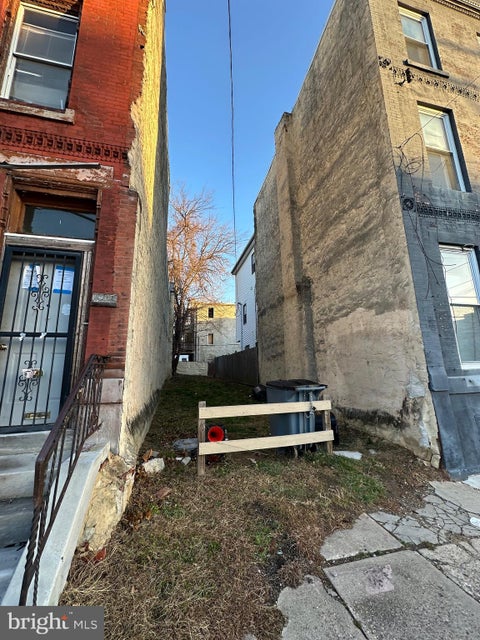 Vacant Land For Sale - 1907 W Norris Street<br/> PHILADELPHIA, PA 19121