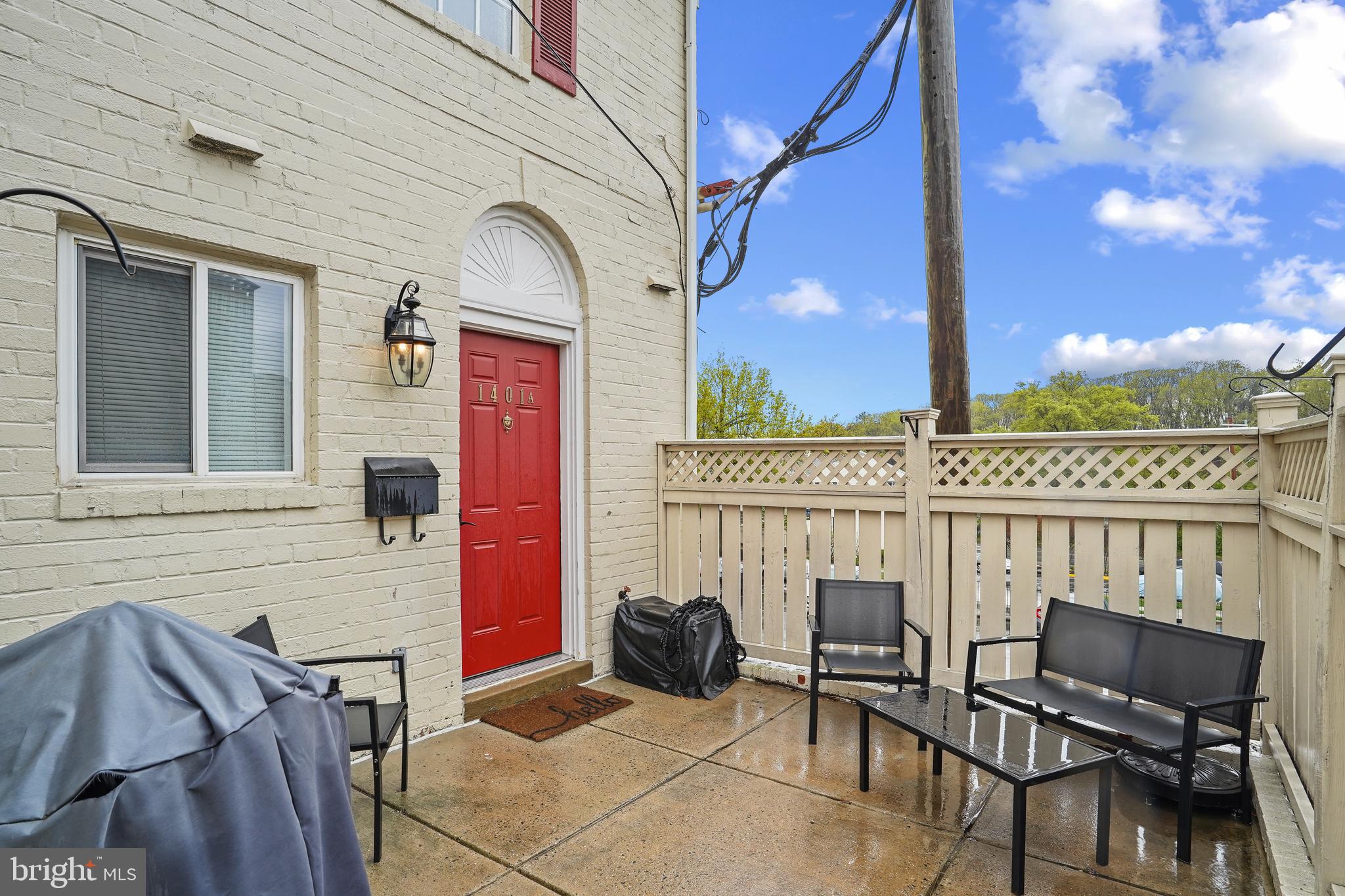 1401 N VAN DORN STREET A