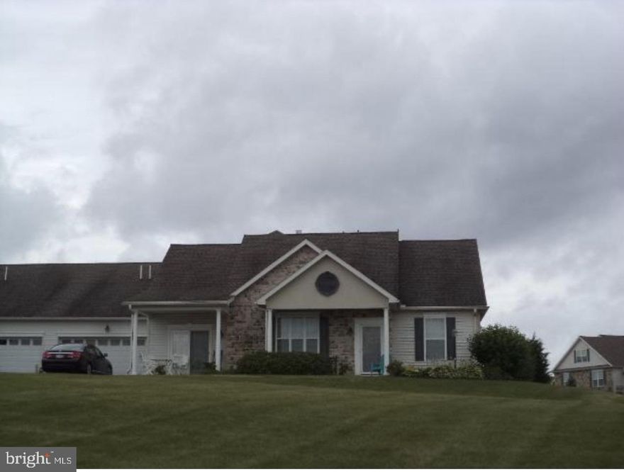 Listed and sold at same time.