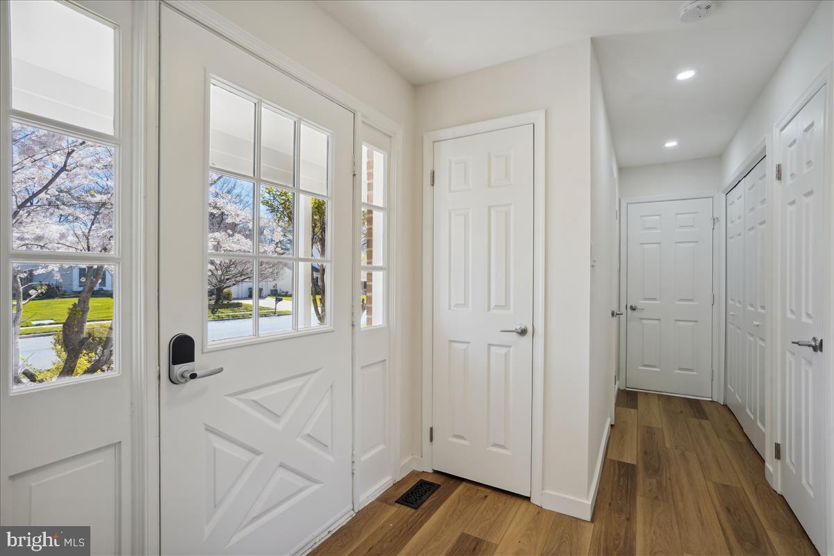 FRANCONIA FOREST - Residential Lease