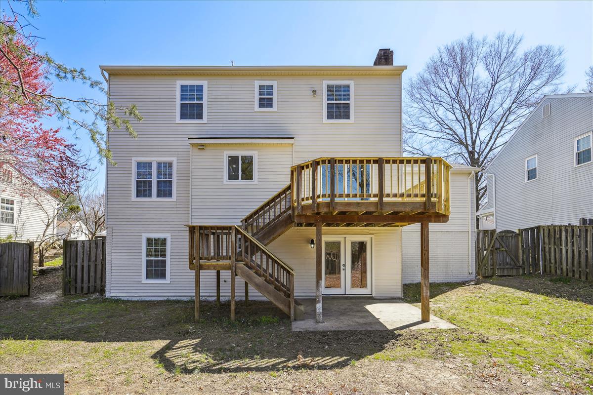 FRANCONIA FOREST - Residential Lease