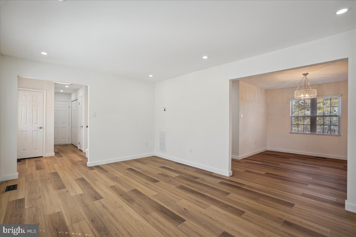 FRANCONIA FOREST - Residential Lease