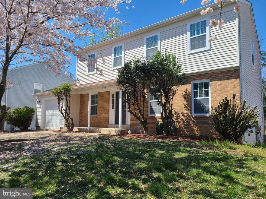 You don’t want to miss this one!  Bright, beautiful, five bedroom home completely renovated – top to bottom.   This is like moving into a brand new home in a great community.  Upgraded hard surface flooring throughout, brand new windows, recessed lighting and lovely design features make this home a unique find.
The main level features a large living room and dining room.  You will love the thoughtfully renovated kitchen with quartz countertops, brand new GE stainless steel appliances, plenty of cabinet space and a large pantry.  This flows nicely into a family room area featuring a convenient and beautiful electric fireplace with a built-in space for a large, flat panel television above.  Step outside from the family room to your spacious deck that overlooks the fully fenced back yard.  Perfect for grilling and entertaining family and friends.  A half bath, washer and dryer and extra storage complete the main level.  The garage offers convenience and extra storage.
Four bedrooms are located on the upper level.  A large primary suite with two closets and a beautifully renovated bathroom is the highlight.  The three additional bedrooms are generously sized to offer plenty of space.  A second full bath upstairs is also completely updated and nicely appointed. 
The lower level has been completely finished to offer extra living space and flexibility.  An additional large, open family room area offers plenty of space for a game room or just more space to relax.  Use the bonus room downstairs as an office or a media room depending upon your needs.  A fifth bedroom downstairs and an additional full bath offers extra flexibility for a large family or a perfect room for guests.  The owners thought of everything and even included an additional washer and dryer downstairs.