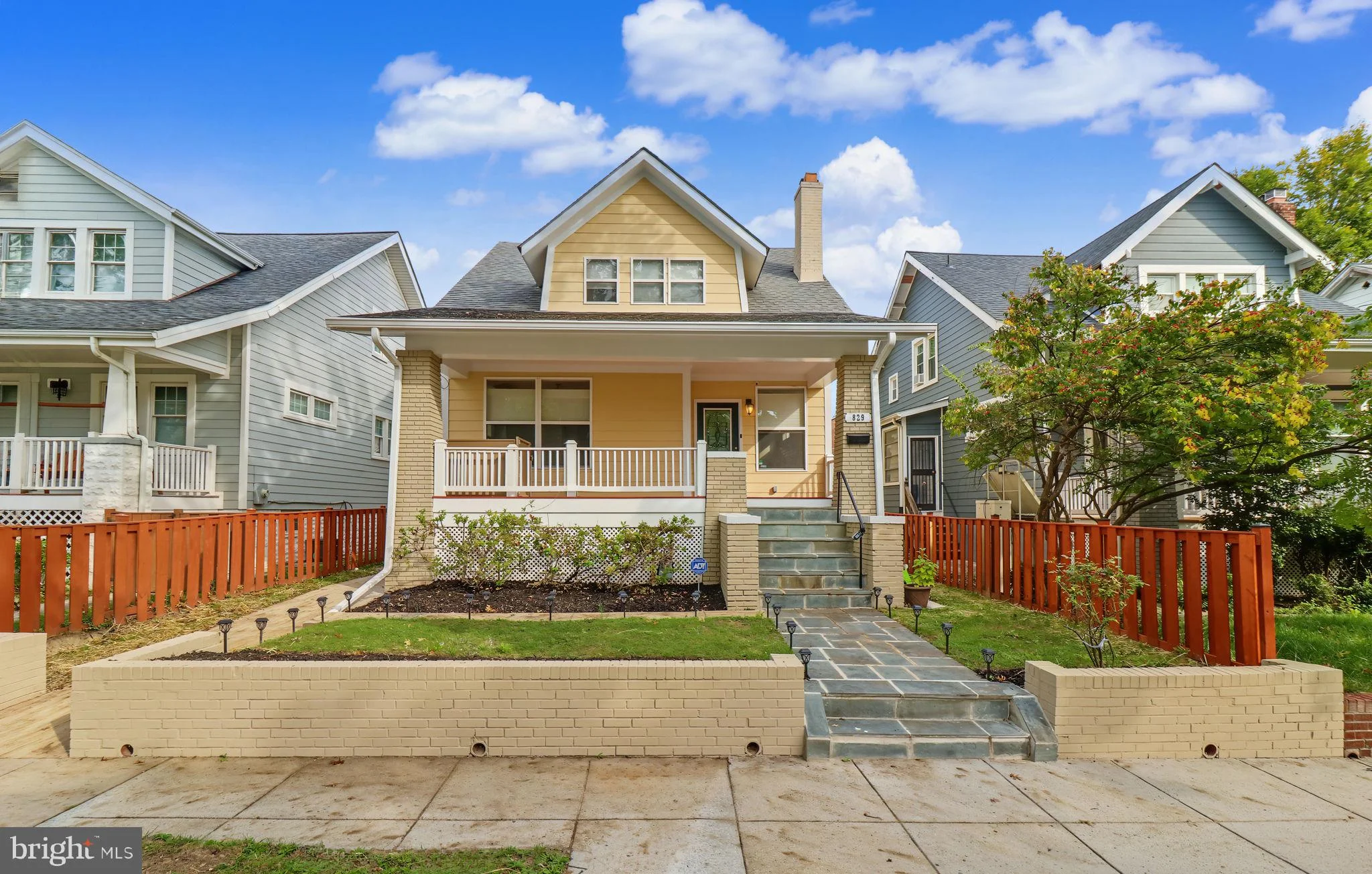 829 Whittier Place NW, Washington, DC 20012