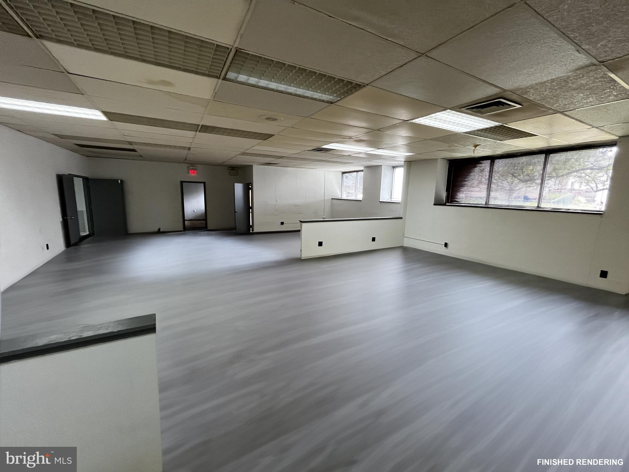 AIRPORT BSNS CMPUS - Commercial Lease