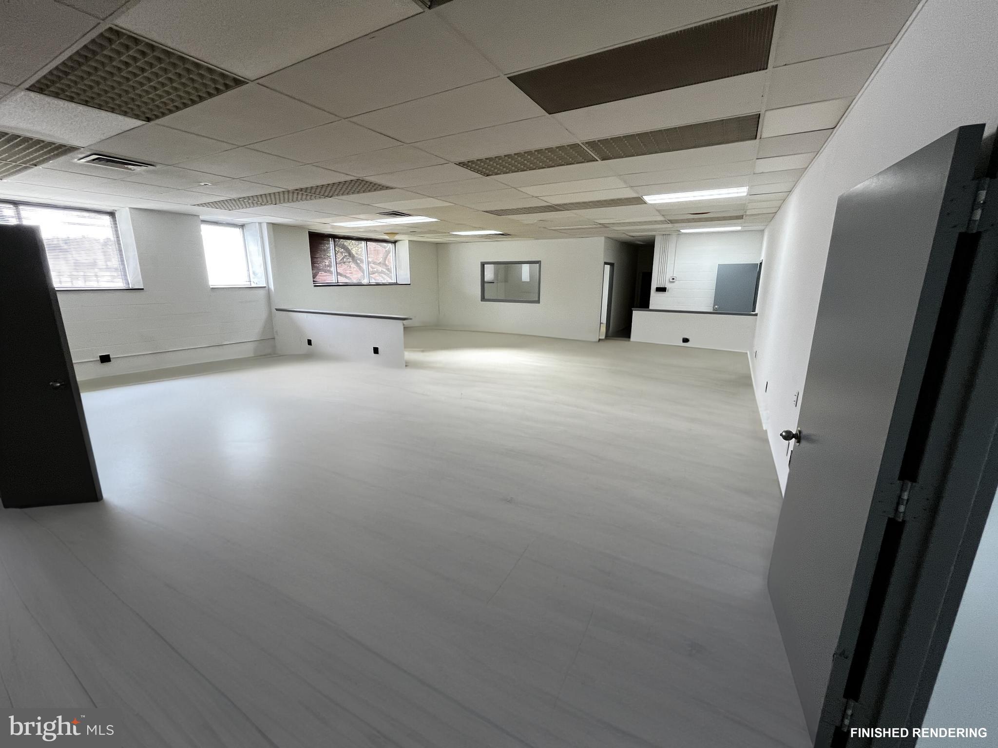 AIRPORT BSNS CMPUS - Commercial Lease