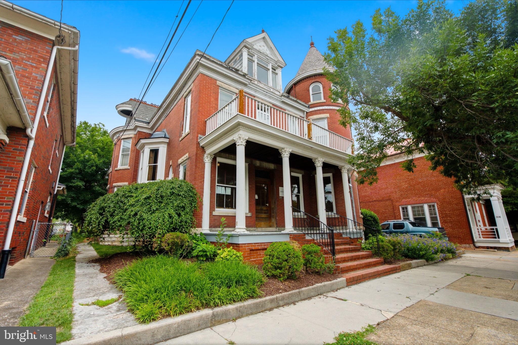 Photo 1 of 103 — 310 W BURKE STREET, MARTINSBURG, WV 25401