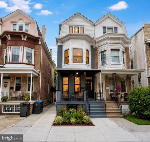 Townhouse For Sale - 111 W Sharpnack Street<br/> PHILADELPHIA, PA 19119