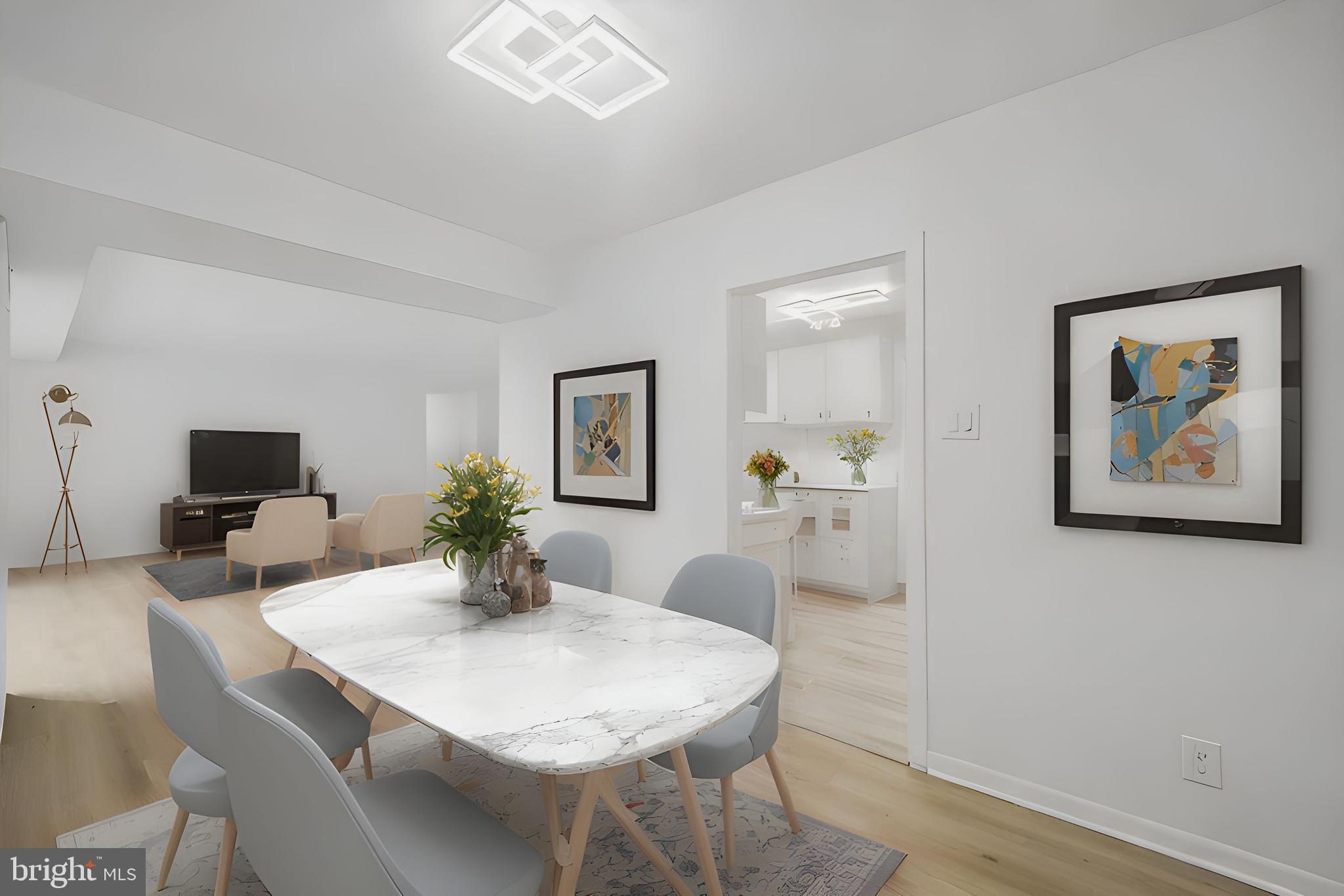 FRIENDSHIP HEIGHTS - Residential