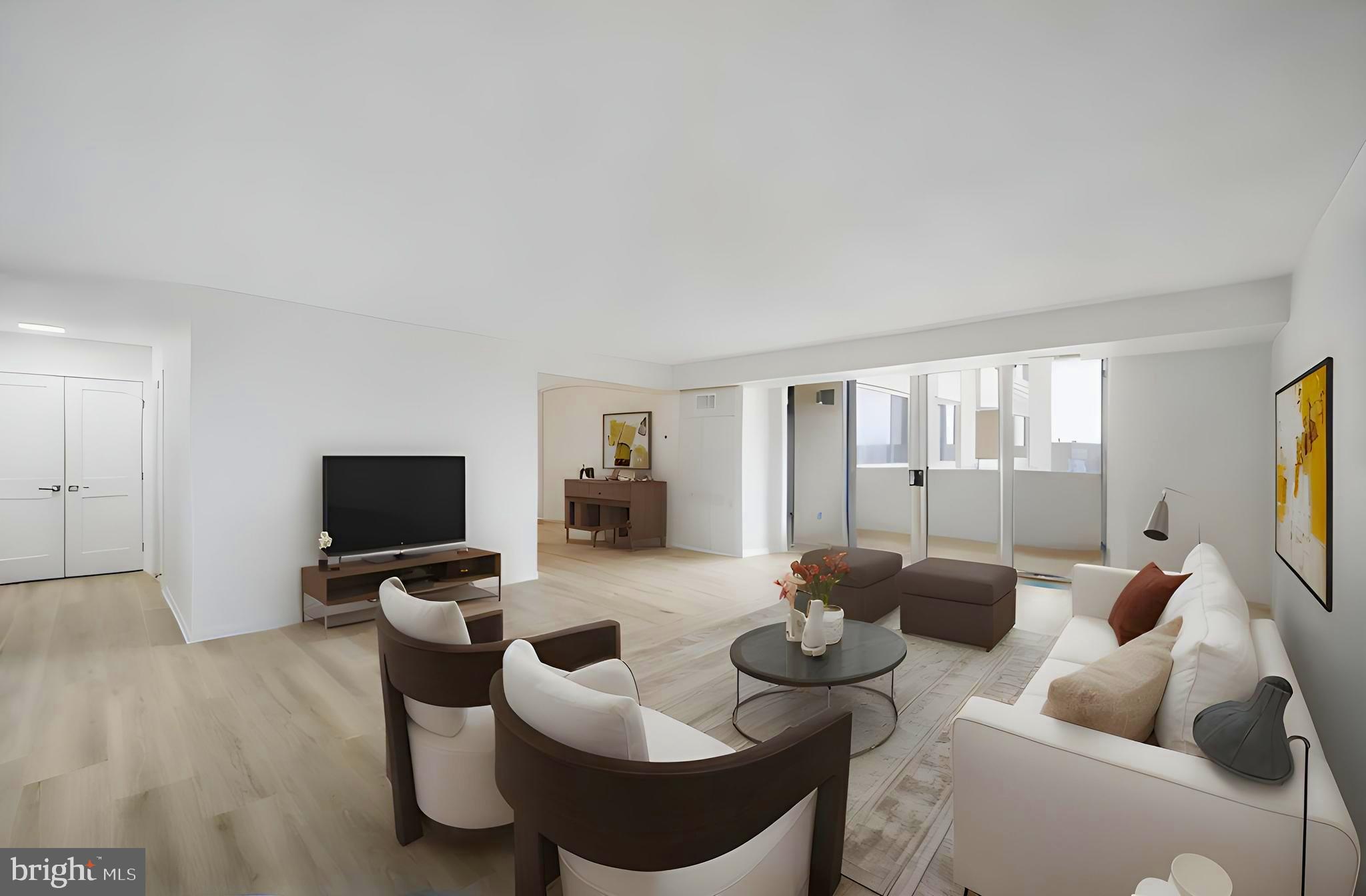 FRIENDSHIP HEIGHTS - Residential