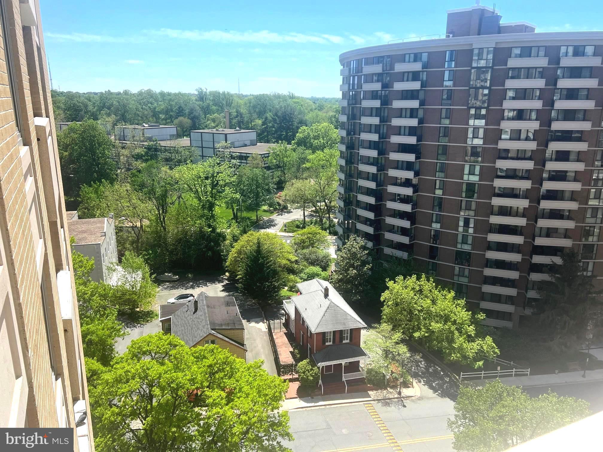 FRIENDSHIP HEIGHTS - Residential