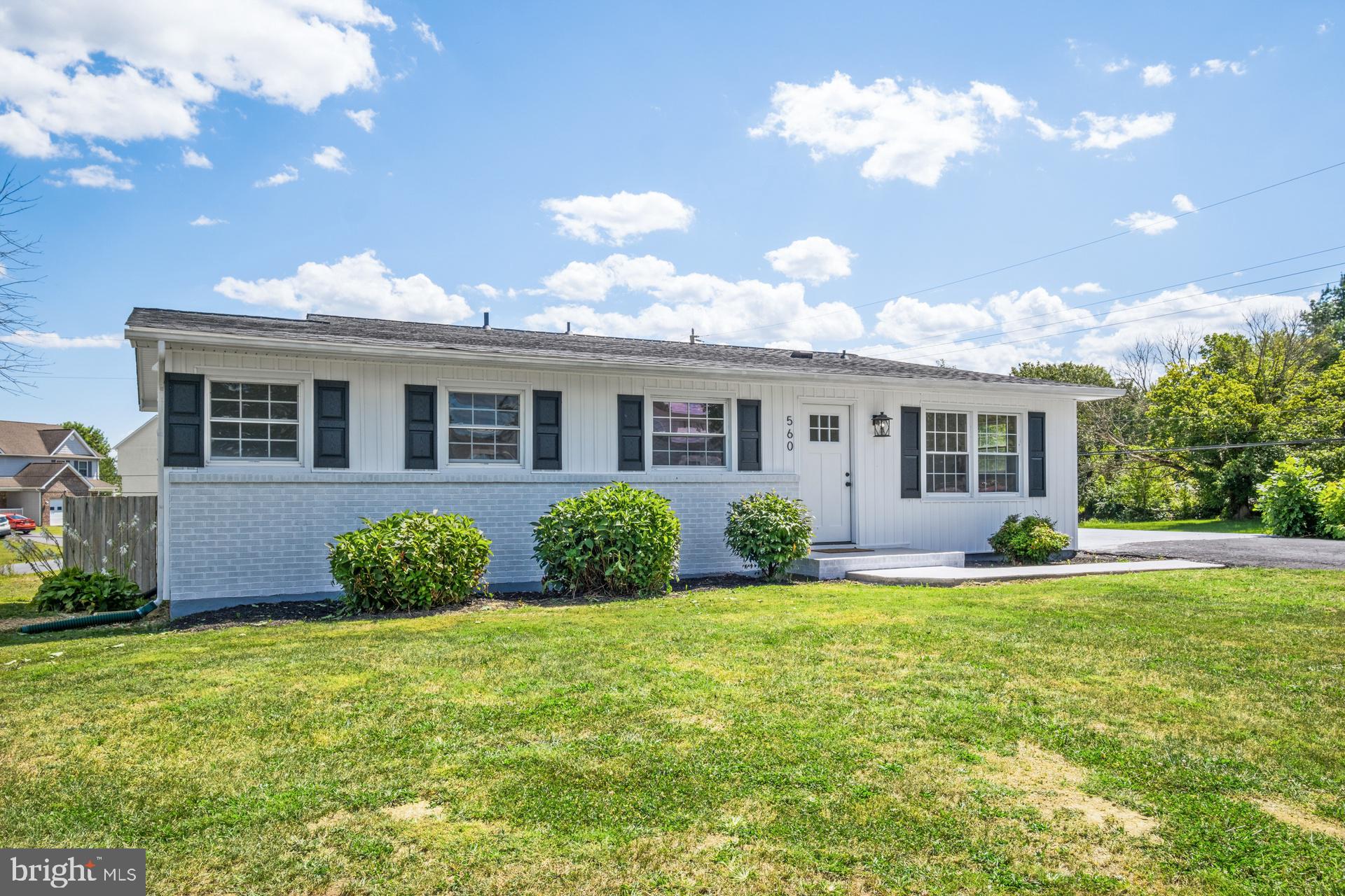 560 MASSANUTTEN VIEW DRIVE