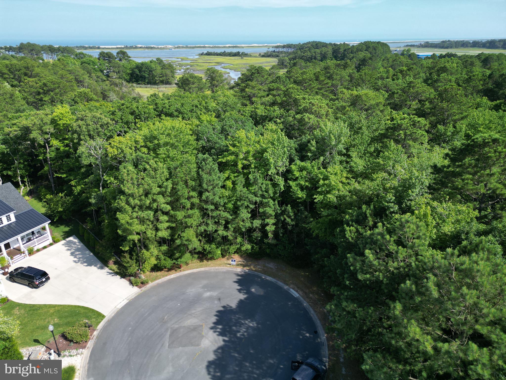THE LAST LOT IN OCEAN REEF! The saying is they don't make them like this anymore.... this time it's for real. This is the last buildable lot left in Ocean Reef, no more. A little over 1.5 acres backing up to the marsh nestled in a cul de sac and surrounded by a little over of 5 acres owned by the HOA, meaning it won't be built on. Call today to secure Lot 1 in Ocean Reef. Agents and buyers to do all due diligence with Worcester County.
