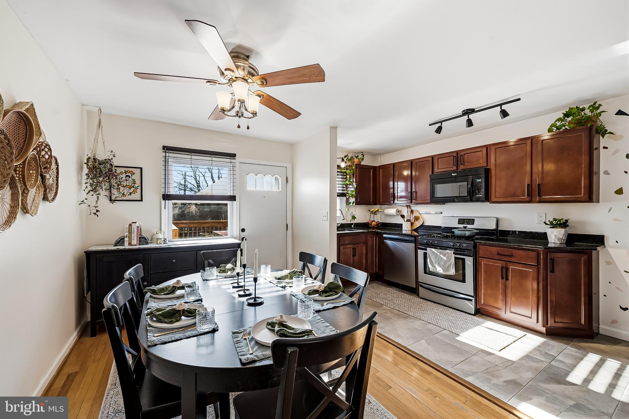 WOODBERRY HISTORIC DISTRICT - Residential