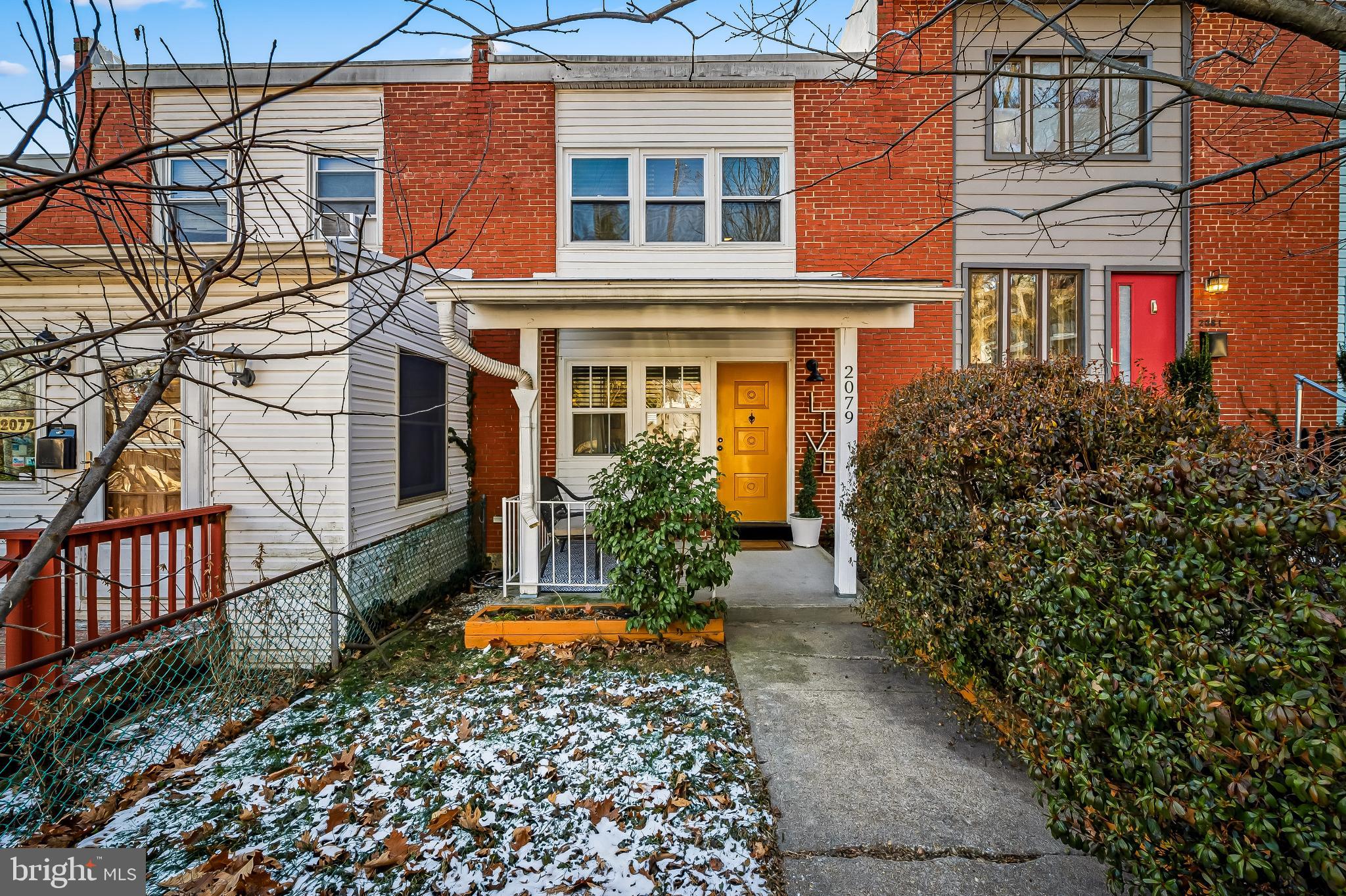 WOODBERRY HISTORIC DISTRICT - Residential