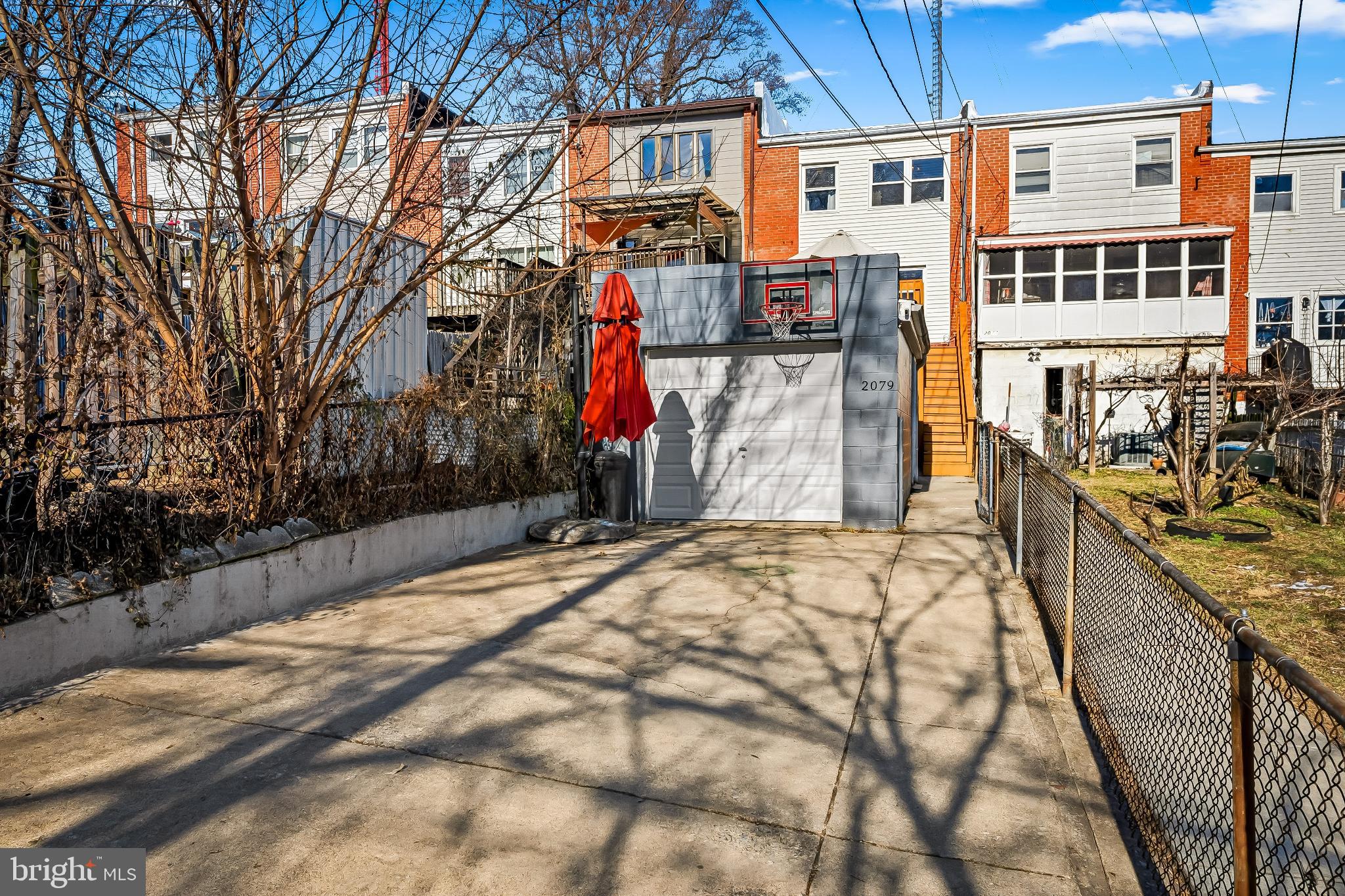 WOODBERRY HISTORIC DISTRICT - Residential