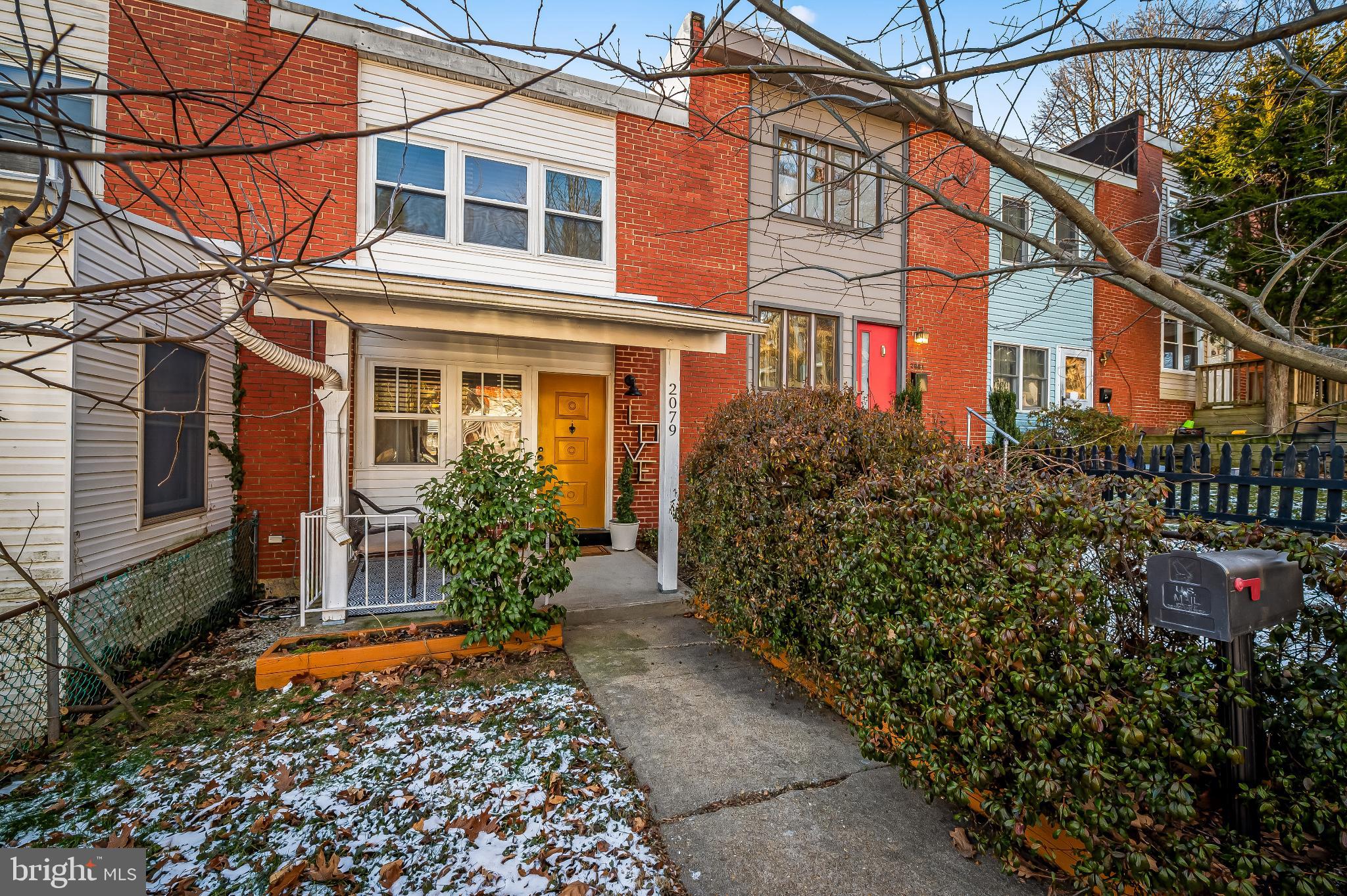 WOODBERRY HISTORIC DISTRICT - Residential