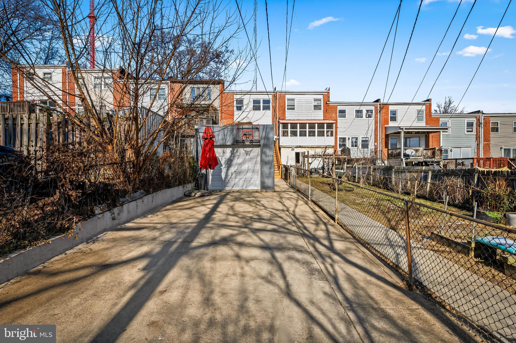 WOODBERRY HISTORIC DISTRICT - Residential