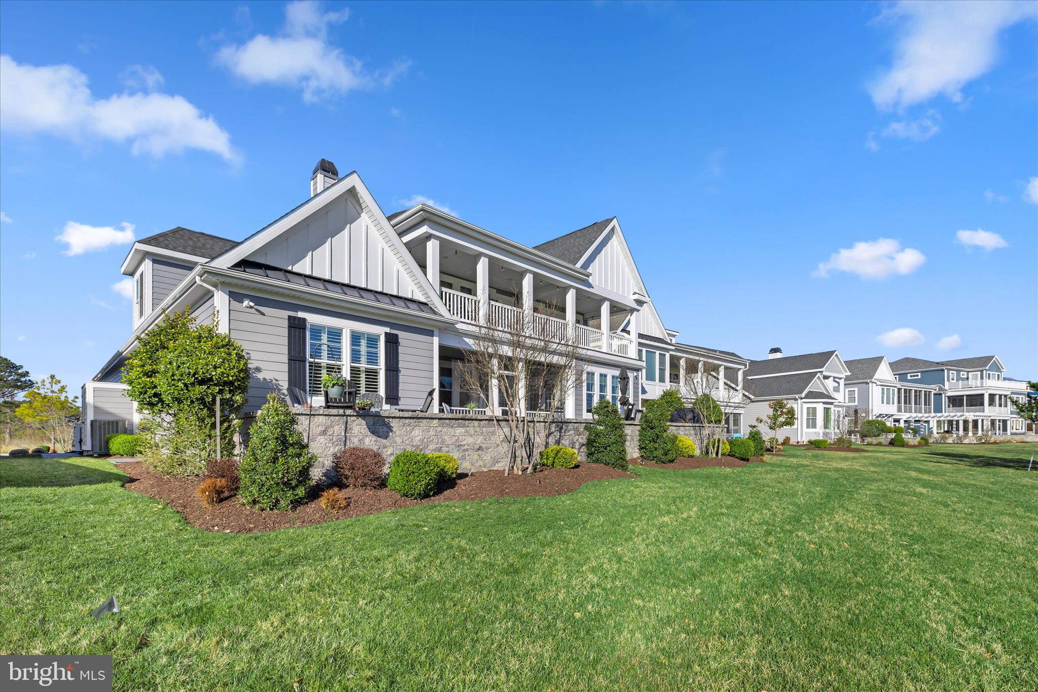 BAYSIDE - Residential