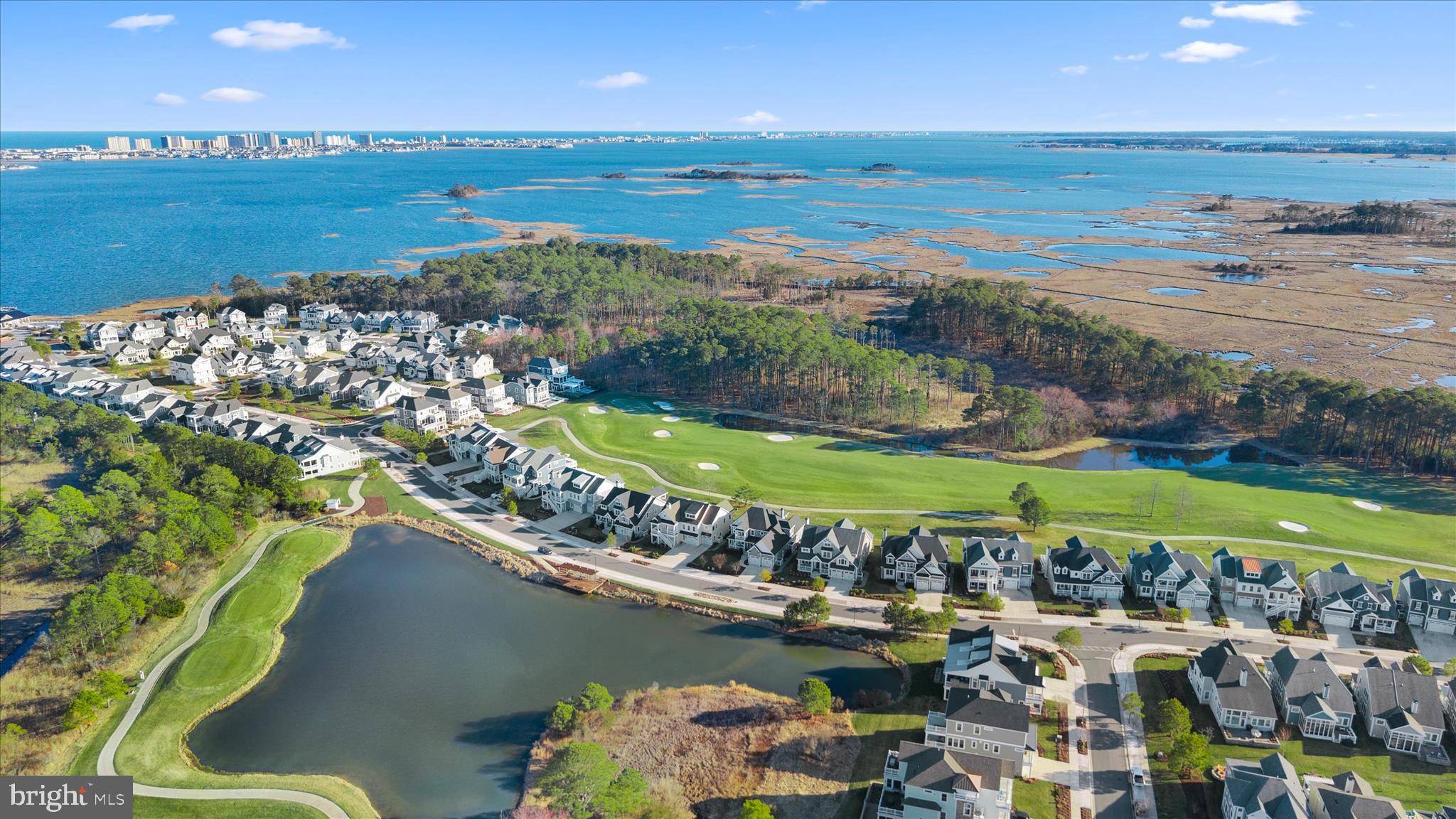 BAYSIDE - Residential