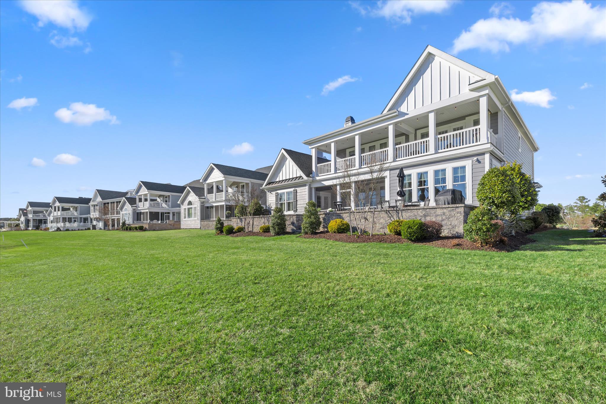 BAYSIDE - Residential