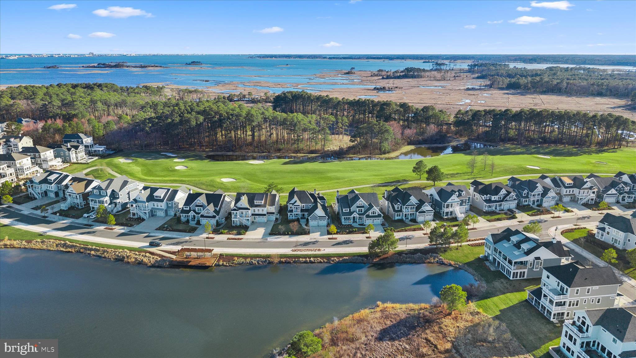 BAYSIDE - Residential