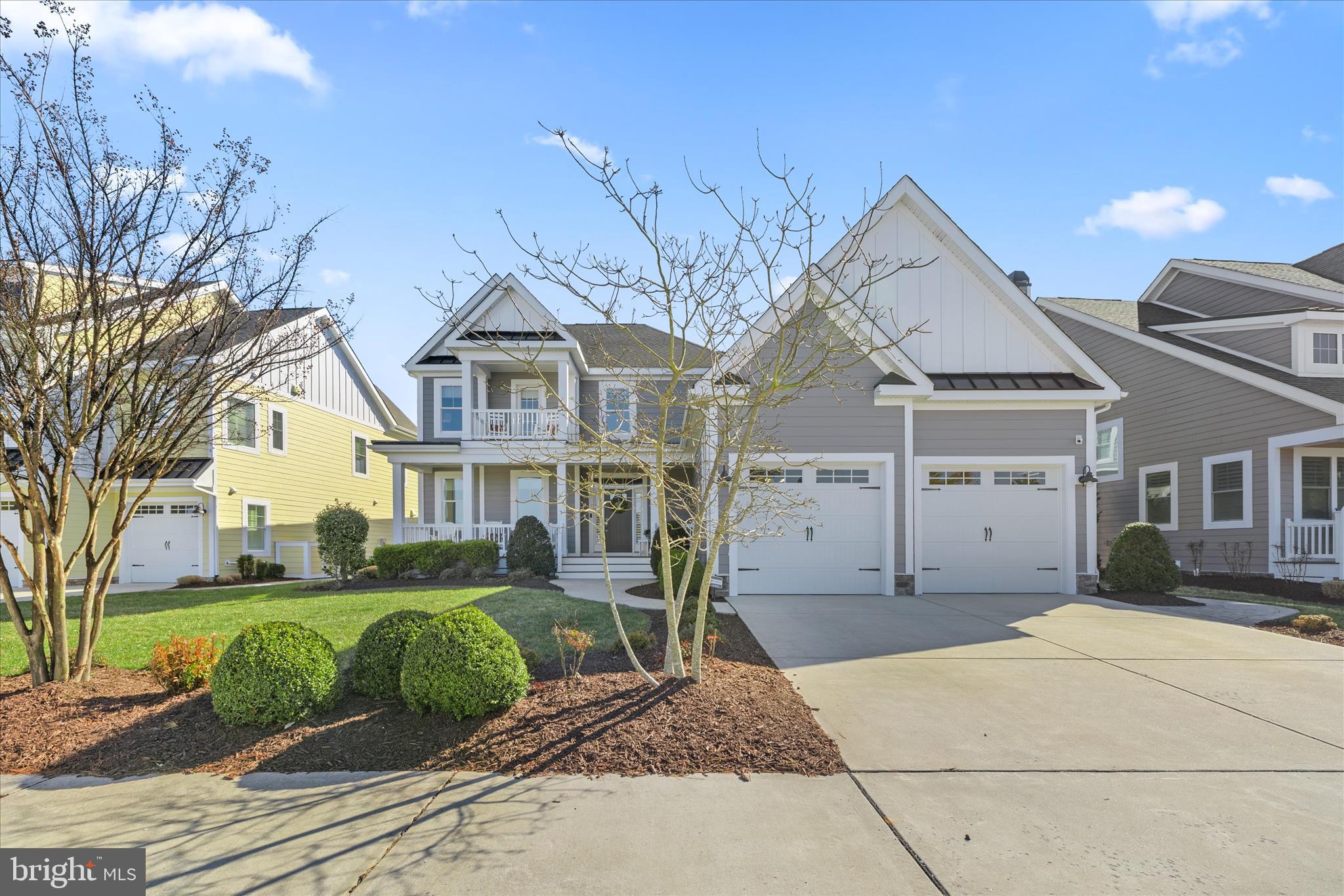 BAYSIDE - Residential