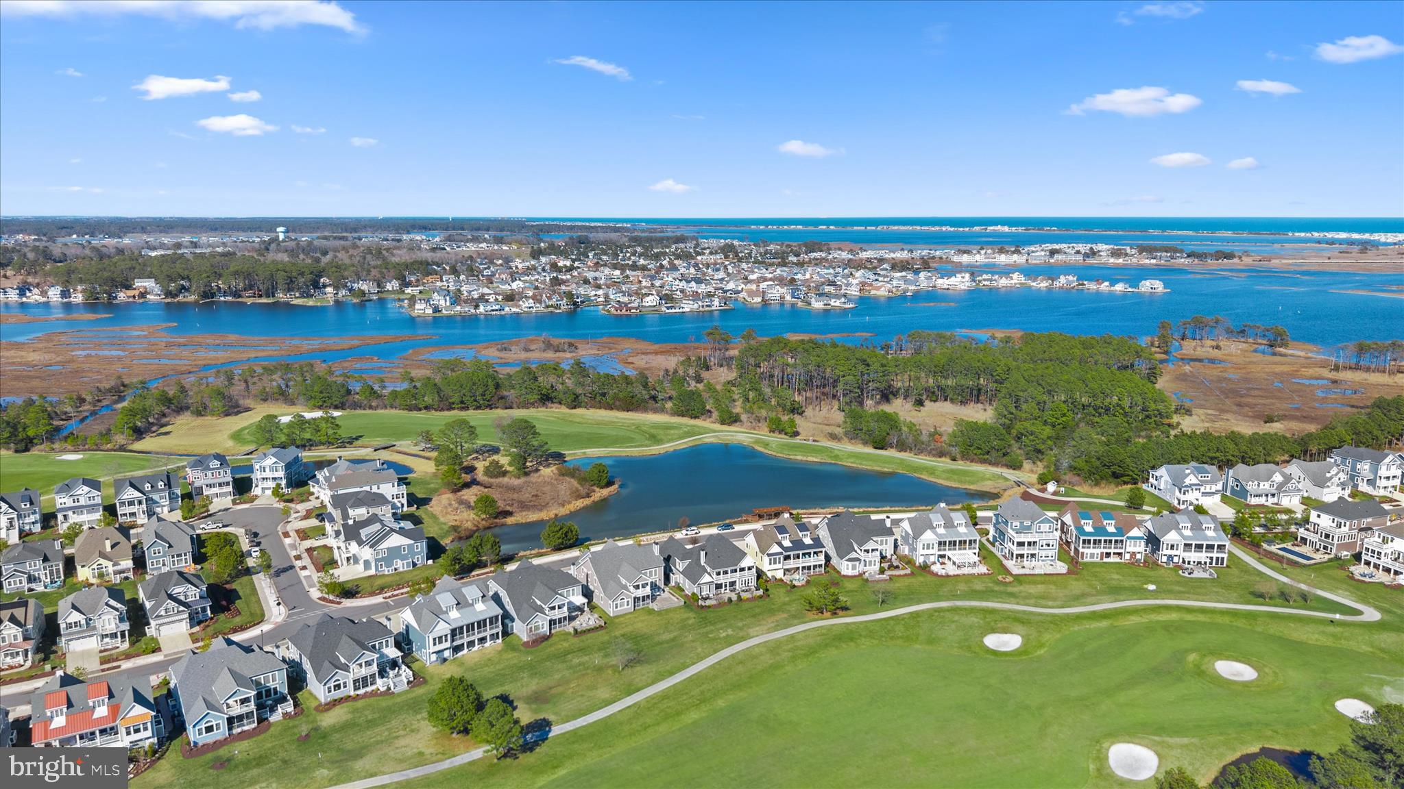 BAYSIDE - Residential