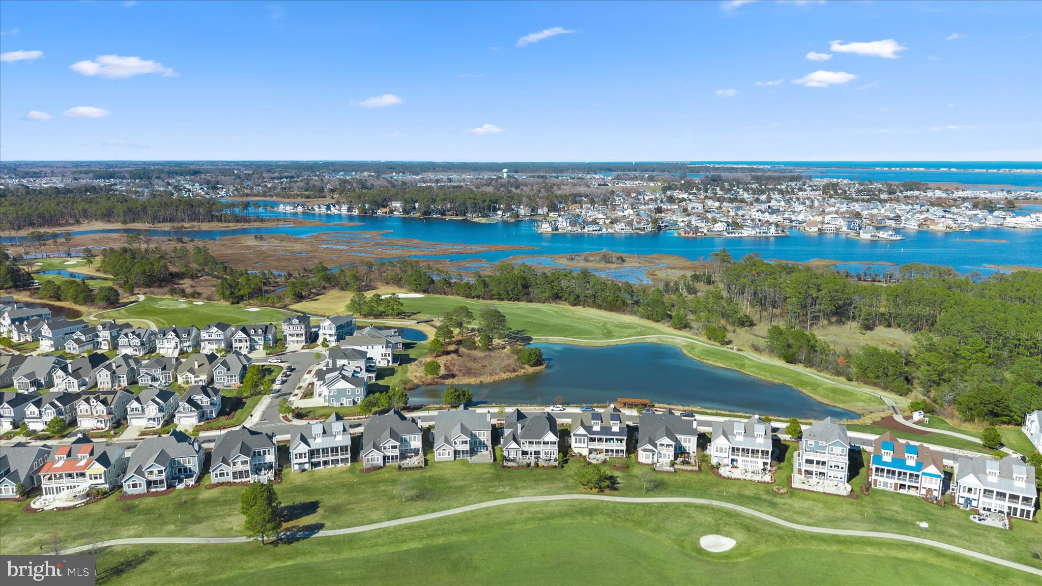 BAYSIDE - Residential