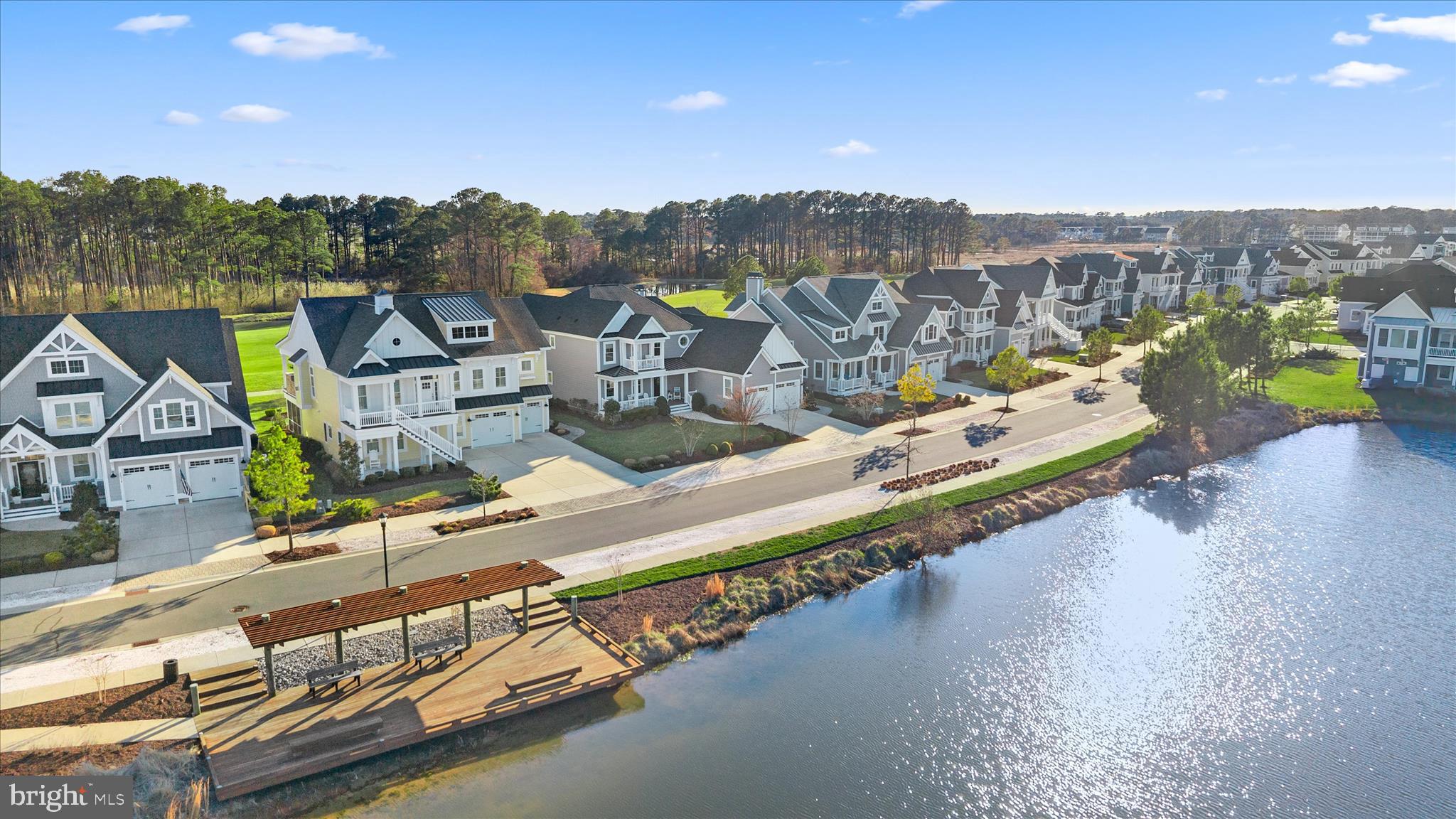 BAYSIDE - Residential