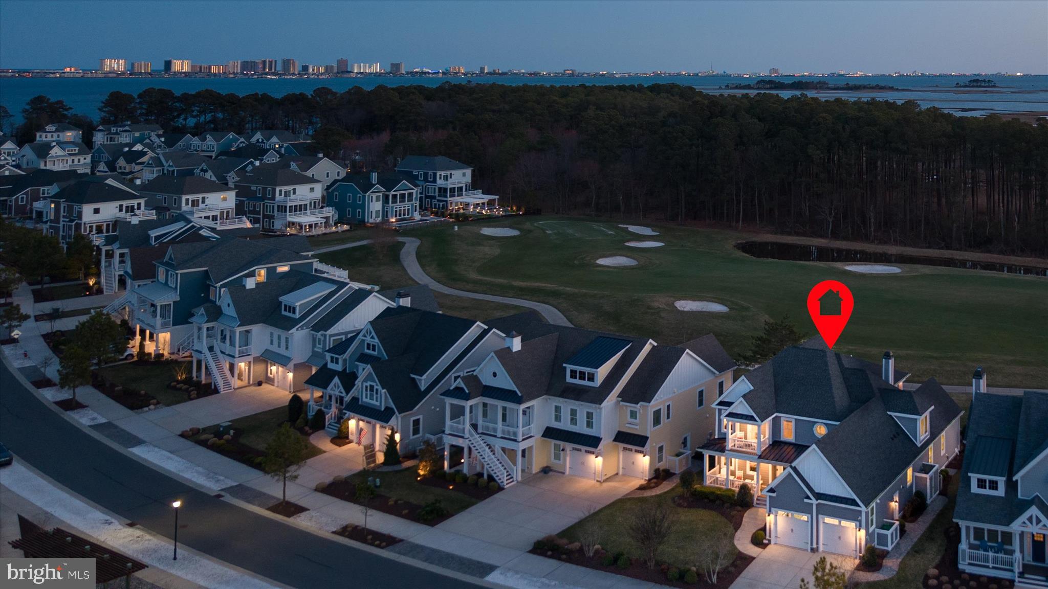 BAYSIDE - Residential