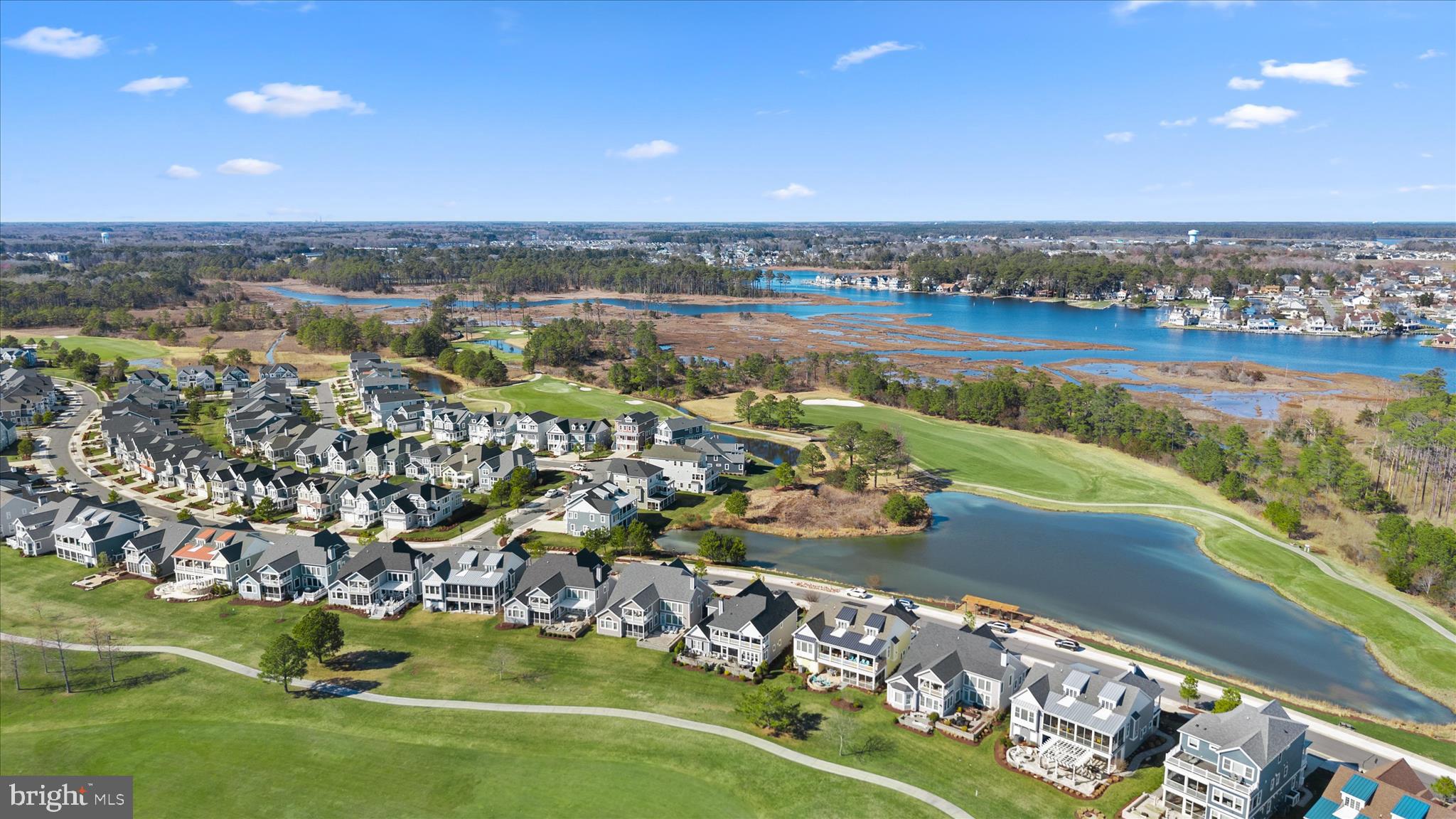 BAYSIDE - Residential