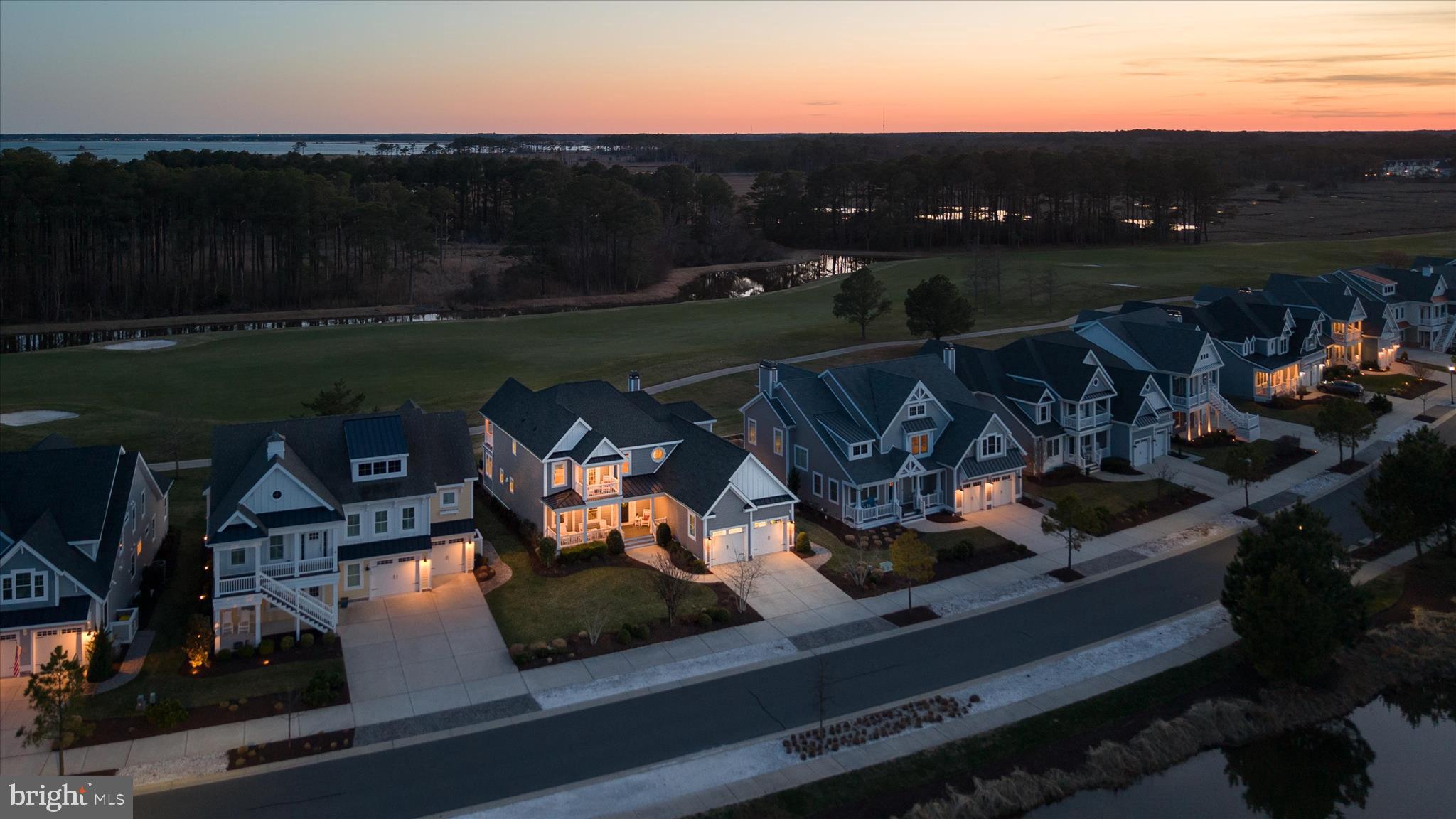 BAYSIDE - Residential