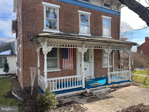 Homes For Sale - 4164 Penns Valley Road<br/> SPRING MILLS, PA 16875