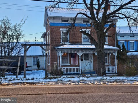 4164 PENNS VALLEY ROAD SPRING MILLS PA 16875