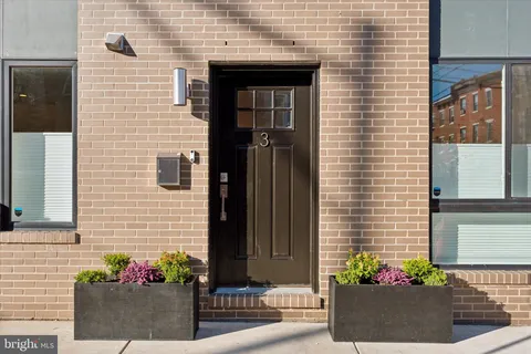1801 Carpenter Street Unit 3, Philadelphia, PA 19146 - MLS#: PAPH2455910