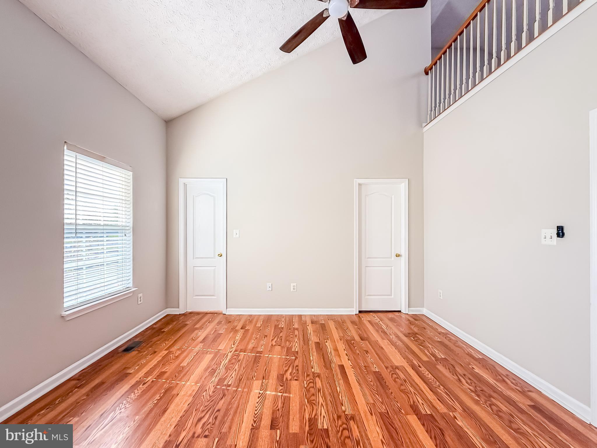 HOWARDS RIDGE - Residential Lease