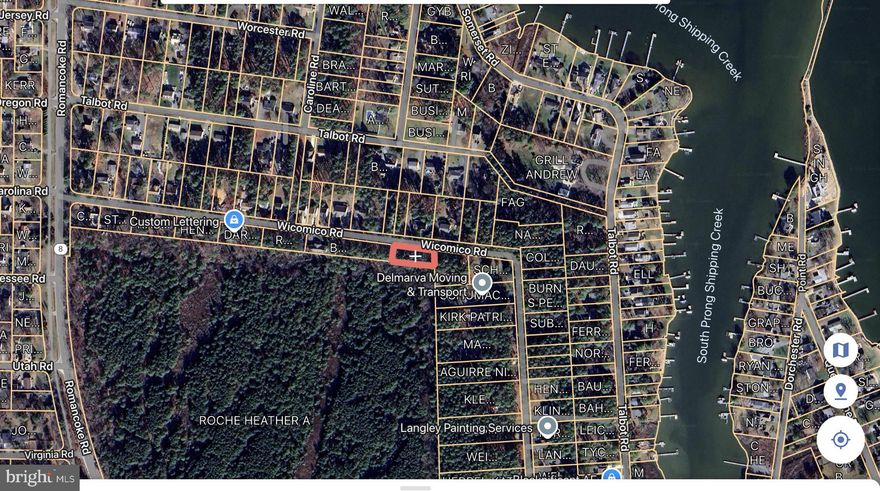 Kent island building lot with water privileges galore. Sewer is ready for you to hook up. You won’t find a better deal than this one. Quiet street in Kent Island Estates offering three waterfront community areas with a small annual fee. Come see what Kent Island has to offer and you won’t be disappointed ! There is a Mandatory $10 per year road fee and a Non Mandatory $25 per year for the KIECA