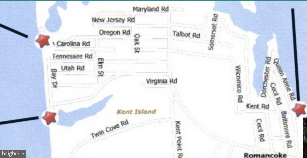 KENT ISLAND ESTATES - Land