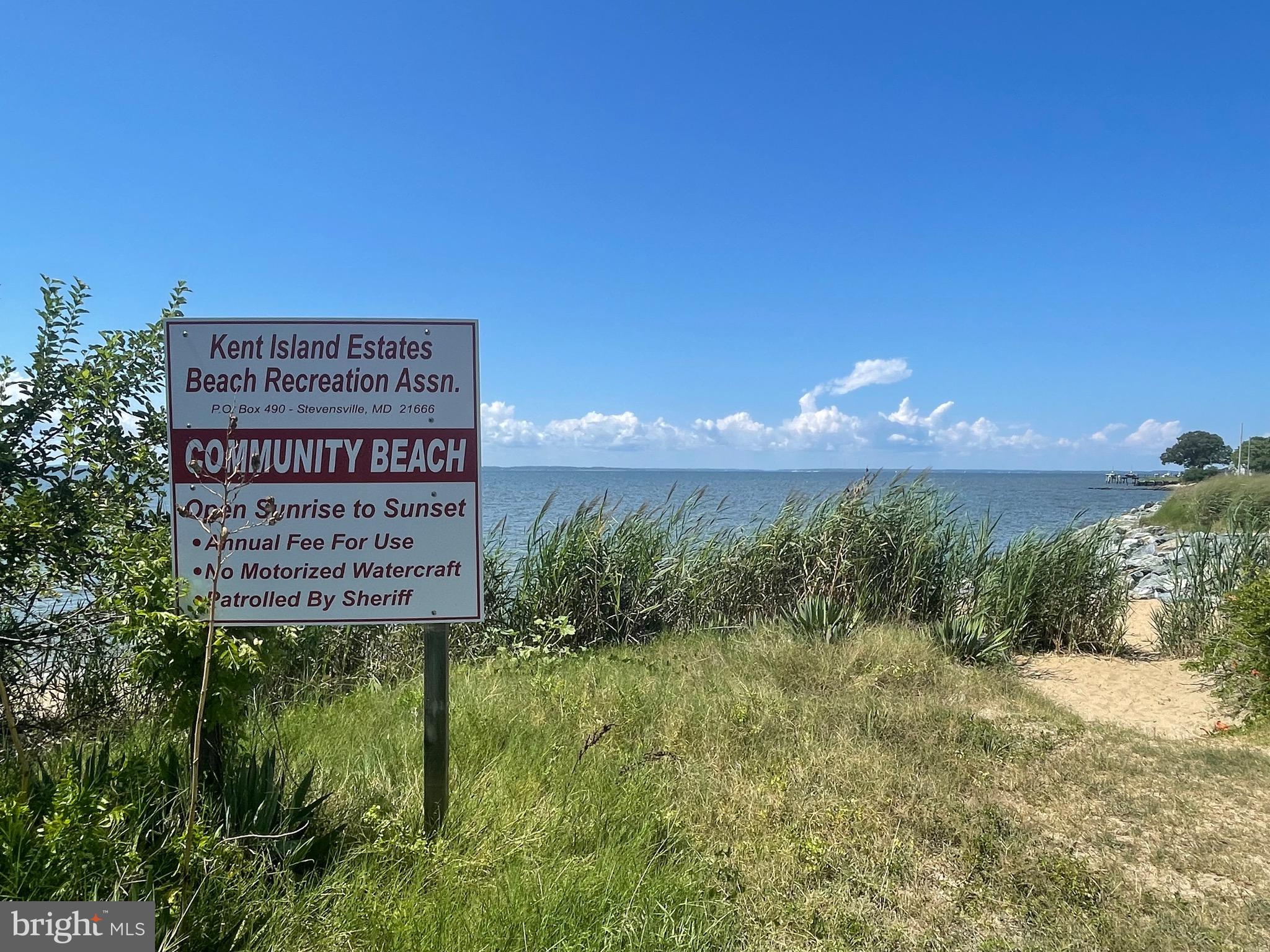 KENT ISLAND ESTATES - Land