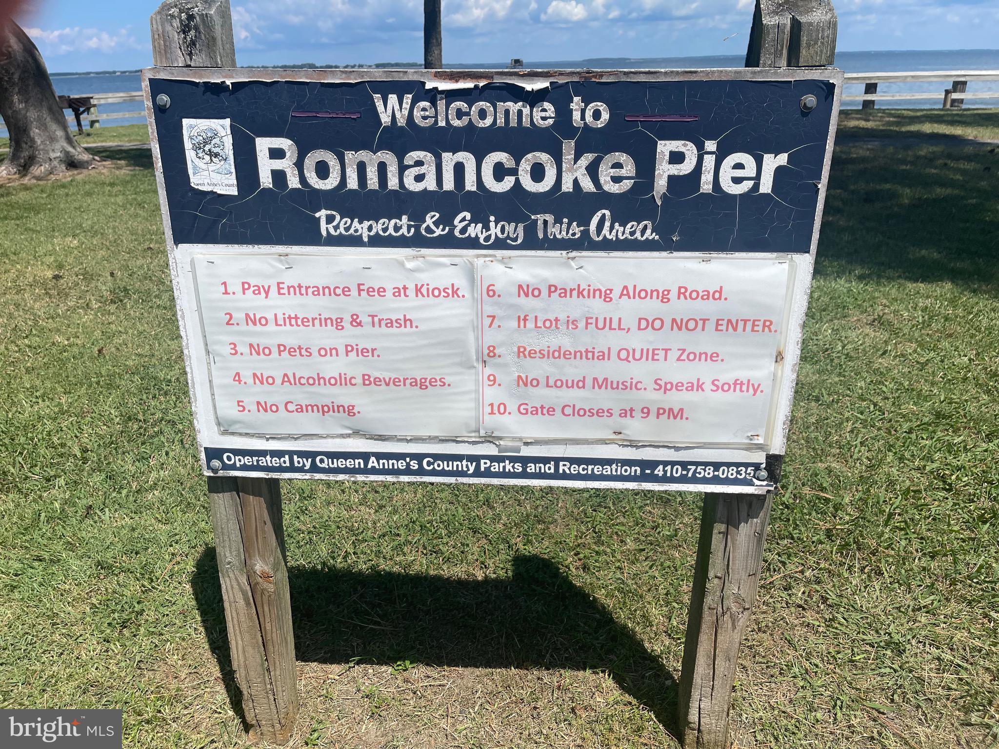 KENT ISLAND ESTATES - Land