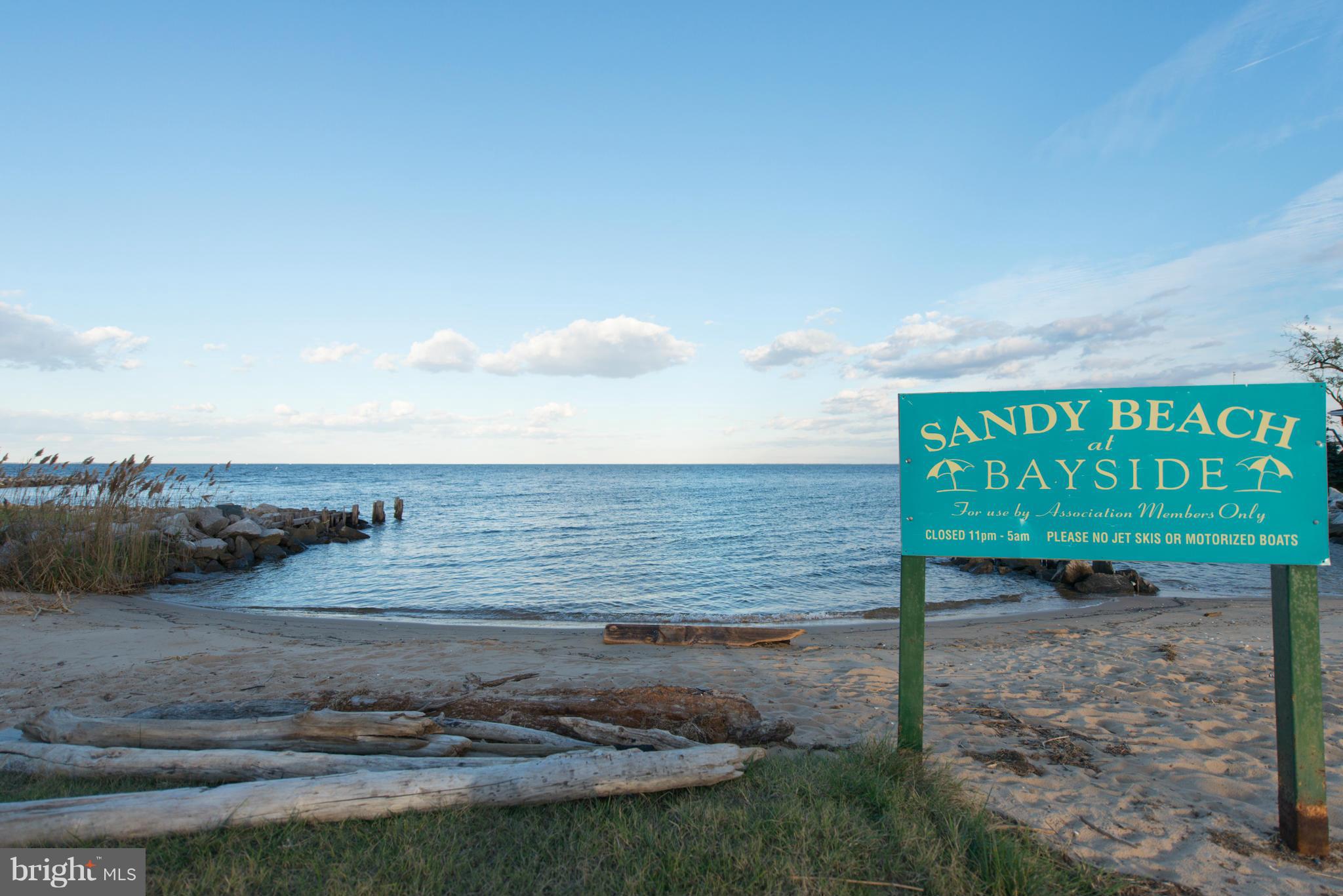 BAYSIDE BEACH - Residential